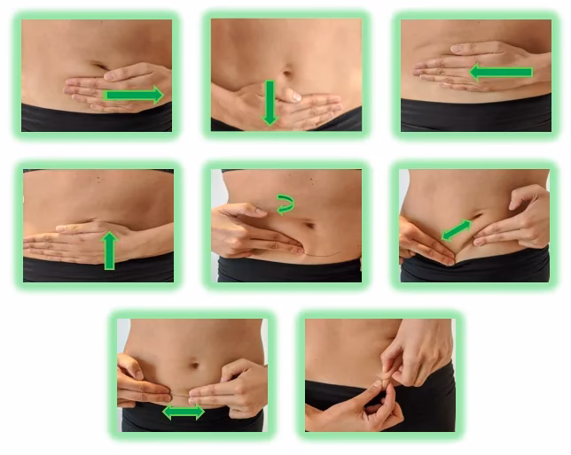 ¿Cómo eliminar las adherencias musculares?