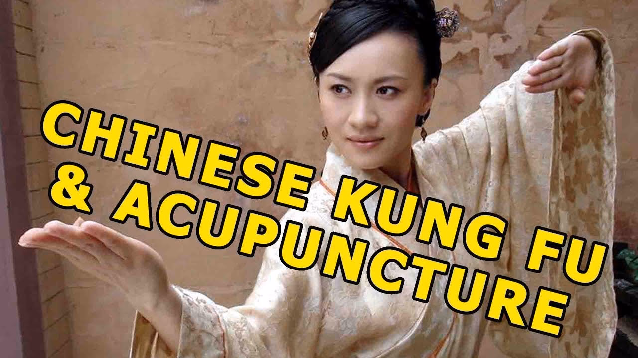 What counts as kung fu?
