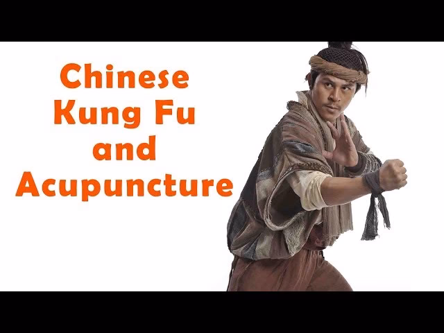 Why do Buddhist monks practice kung fu?