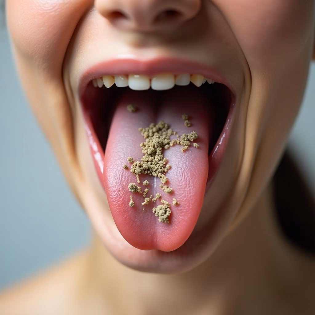 ¿Cuánto tarda en irse la cándida en la lengua?