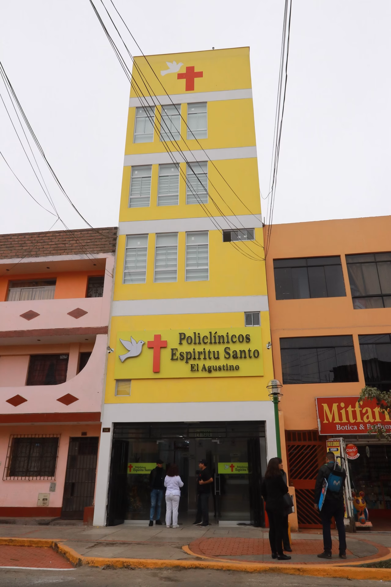 ¿Cómo sacar cita en la clínica Espíritu Santo Arequipa?