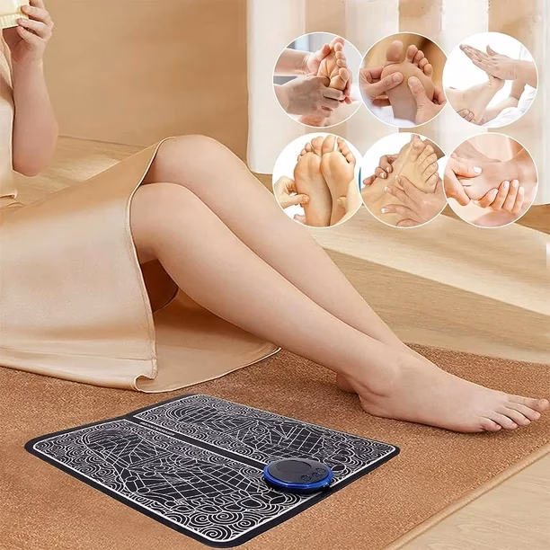 ¿Qué beneficios tiene el masajeador de pies eléctrico?