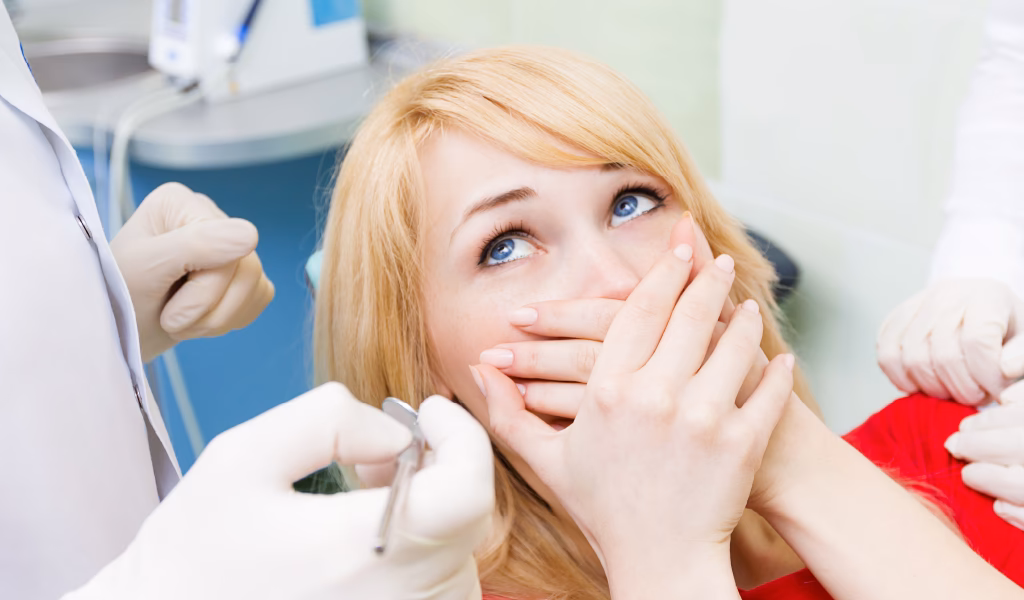 ¿Cómo quitar la ansiedad dental?