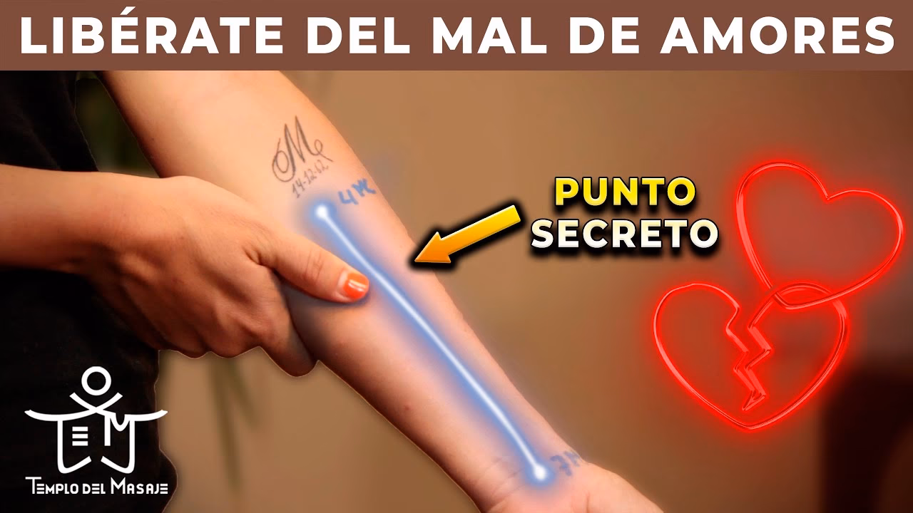 ¿Cuáles son los puntos de acupuntura para marido y mujer?