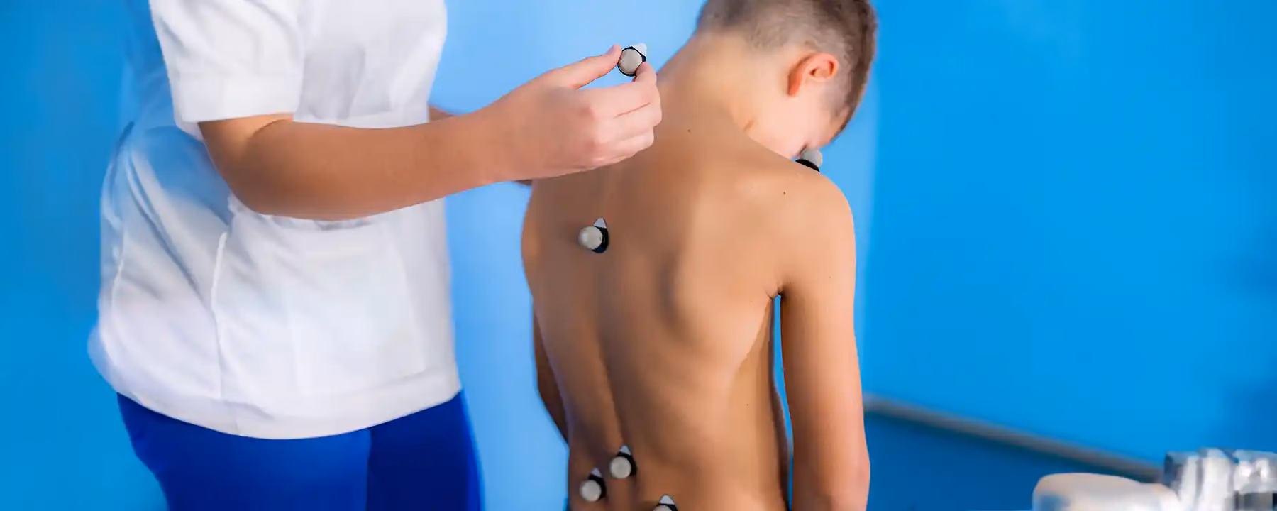 What happens to a person with spina bifida?