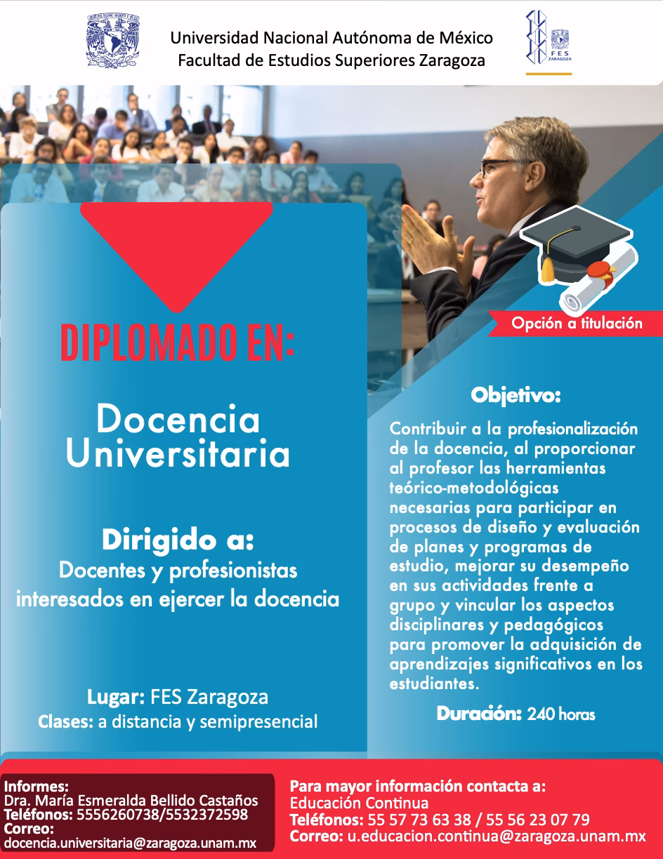 ¿Qué servicios ofrece la Fes Zaragoza?