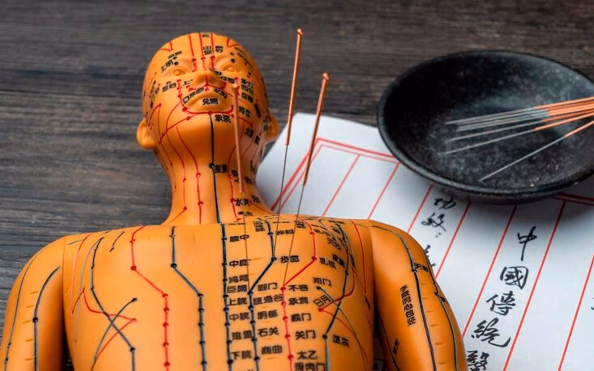 ¿Cómo trabaja la acupuntura en el cuerpo humano?