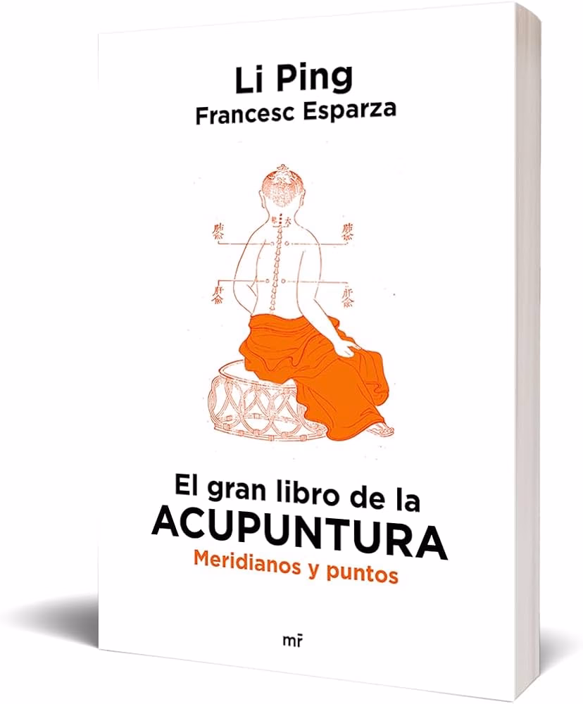 ¿Cuáles son los 5 principios de la acupuntura?