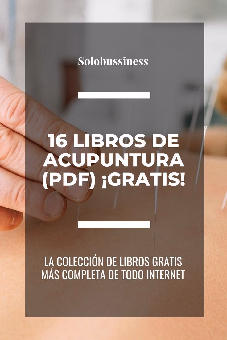 ¿Cuáles son los 5 principios de la acupuntura?