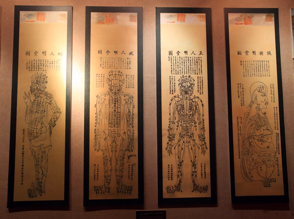 ¿Para qué se utilizaba la tinta en la antigua China?