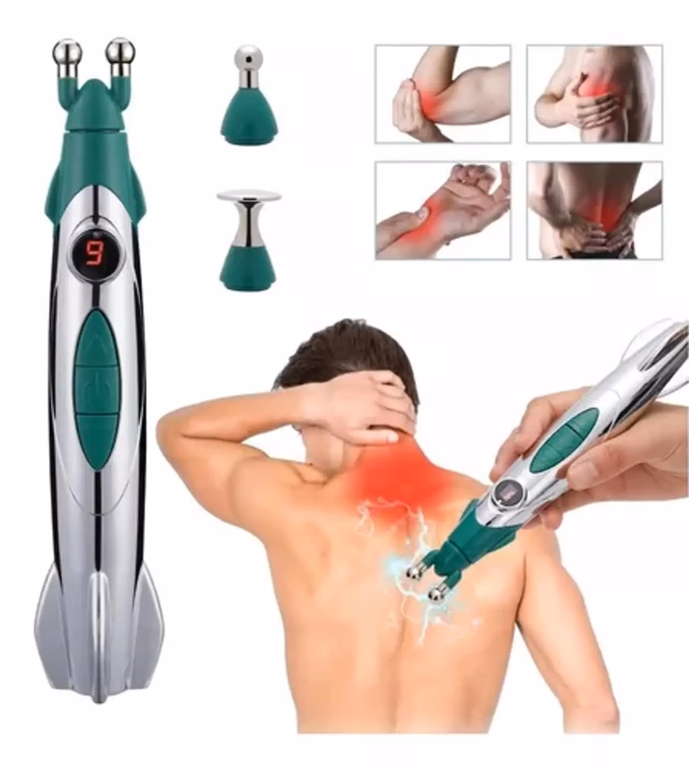 Qual a diferença entre acupuntura e eletroacupuntura?