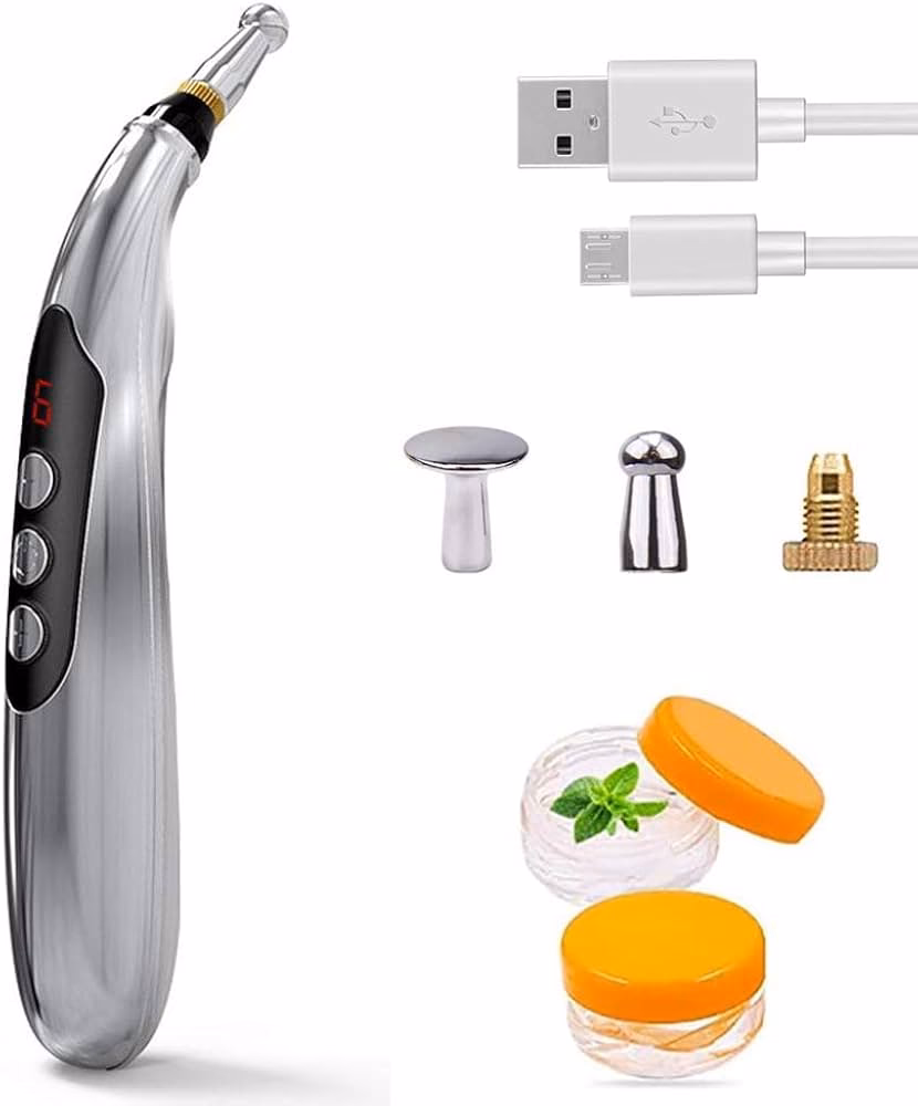 How to use massager pen w 912?