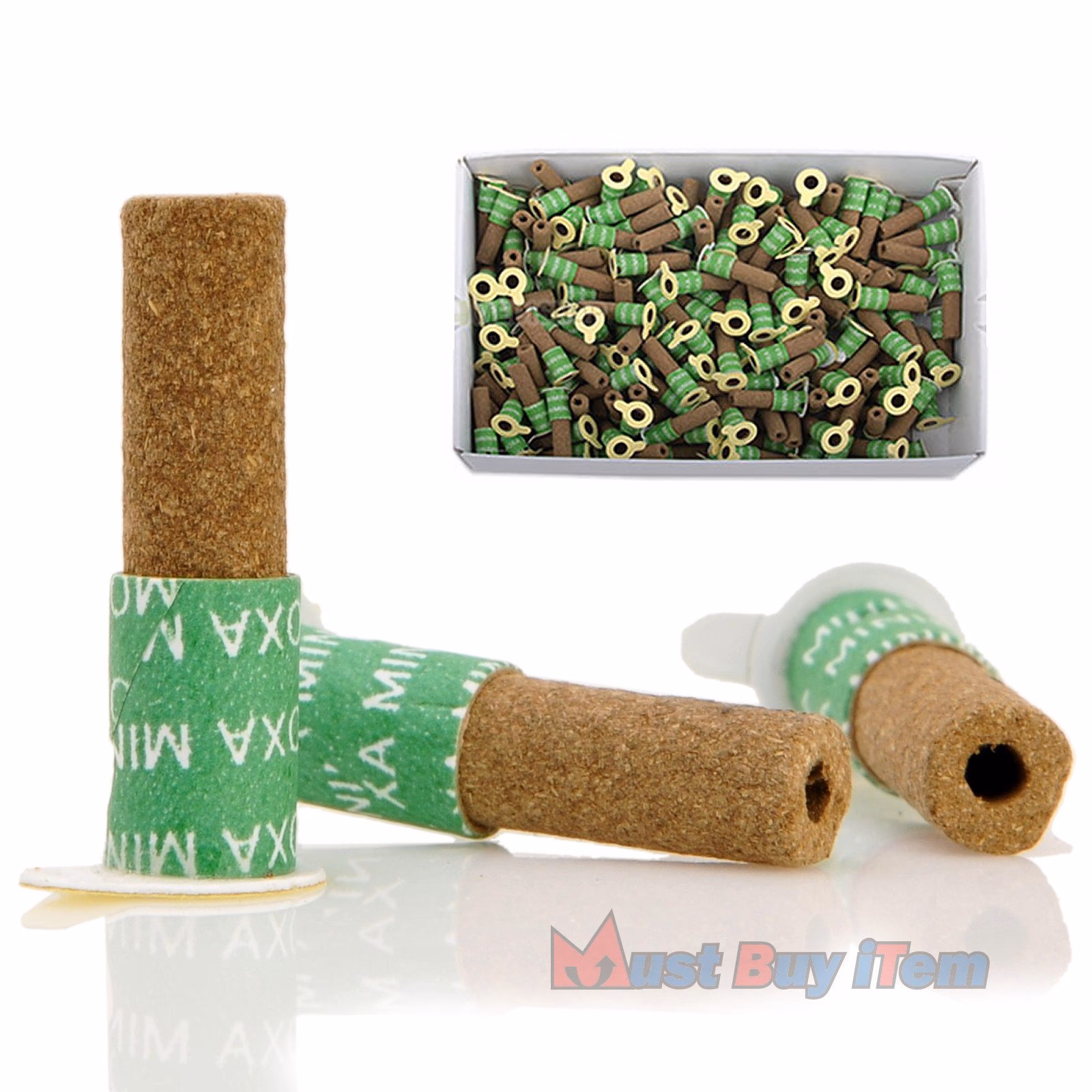 What is Korean moxibustion?