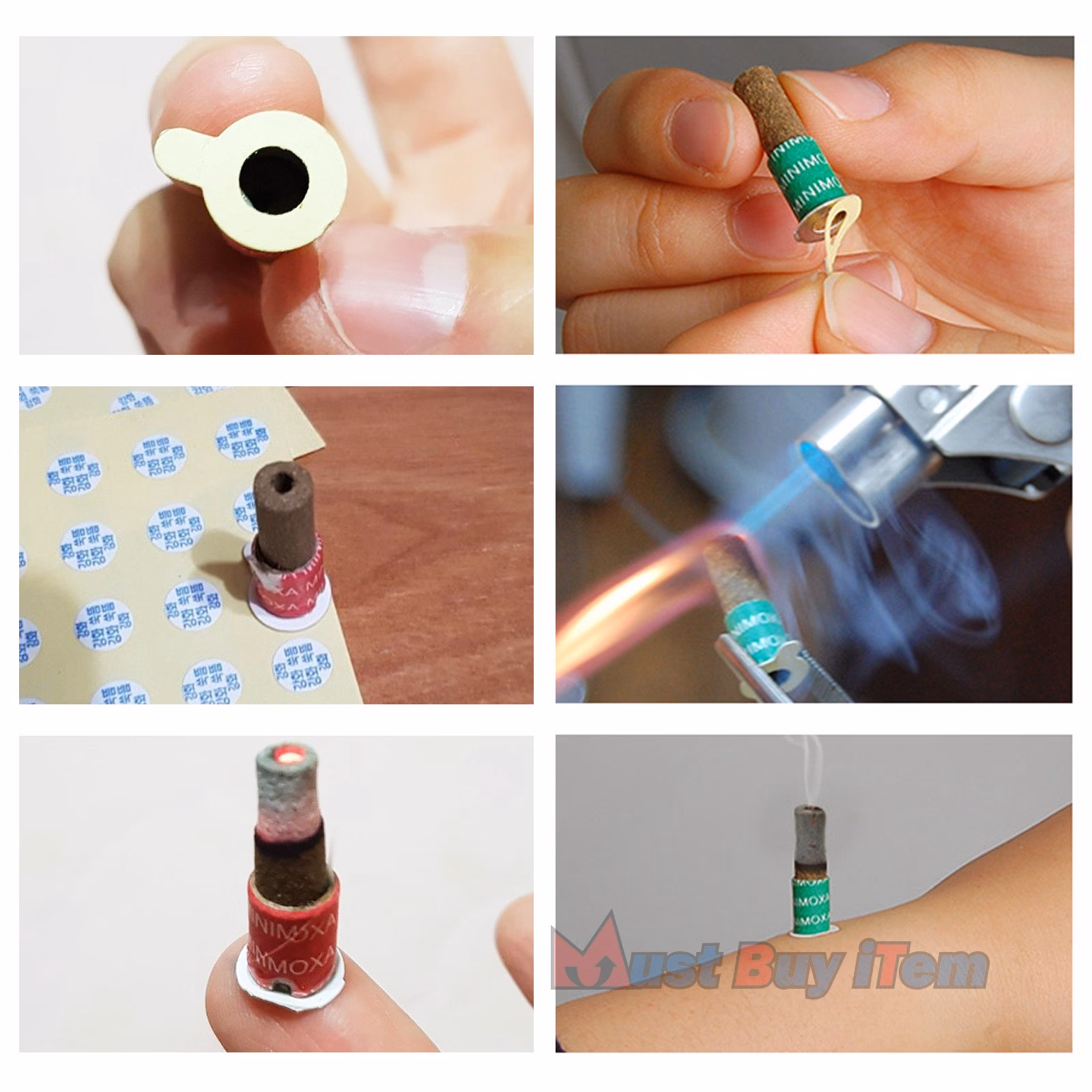 What is Korean moxibustion?