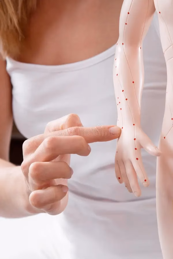 Como ir vestida para acupuntura?