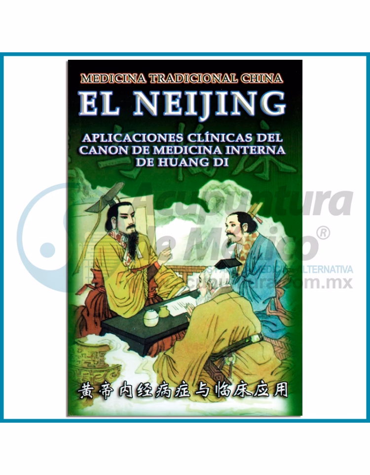 What is the meaning of Nei Jing?