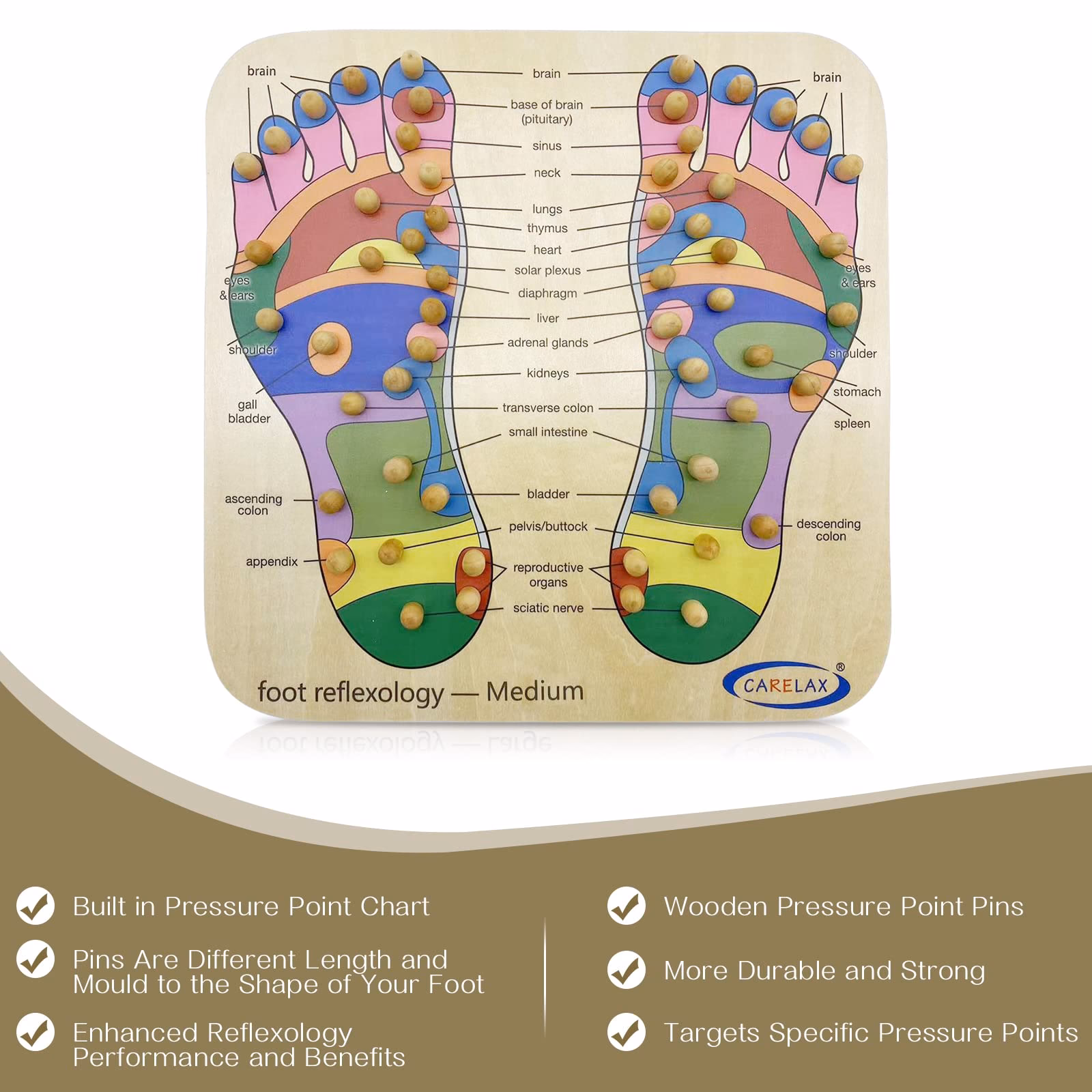 ¿Dónde masajear las piernas para una mejor circulación?