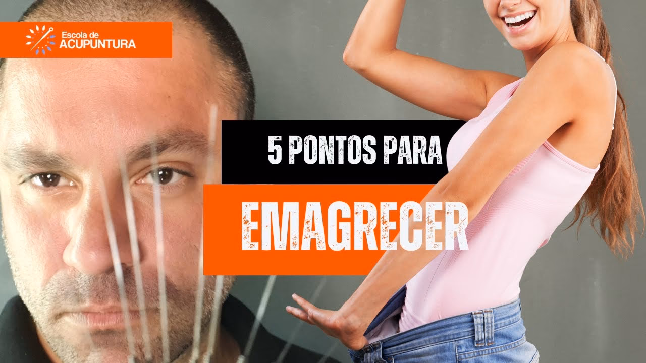 É possível emagrecer com acupuntura?