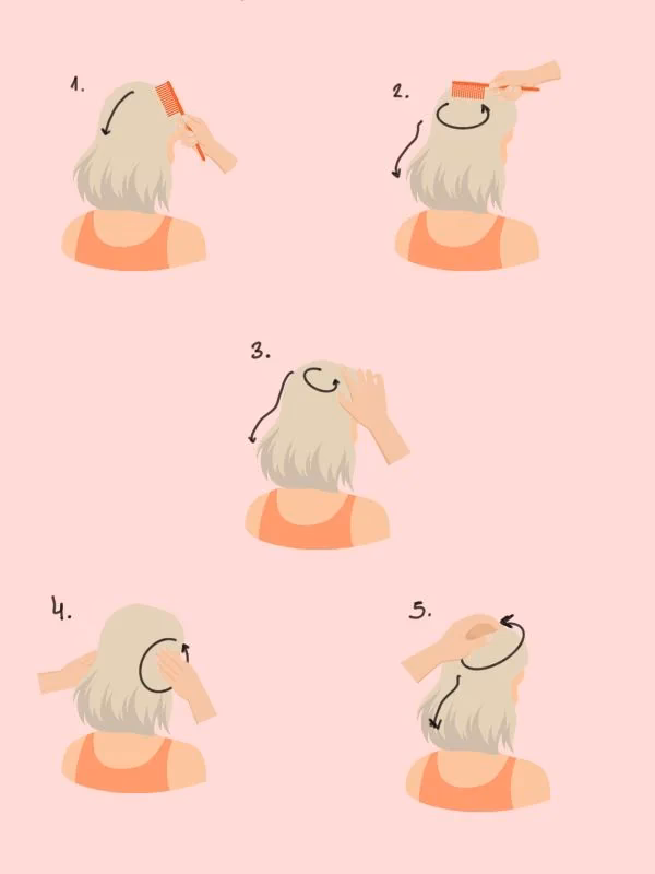 ¿Qué es lo mejor para estimular el crecimiento del cabello?