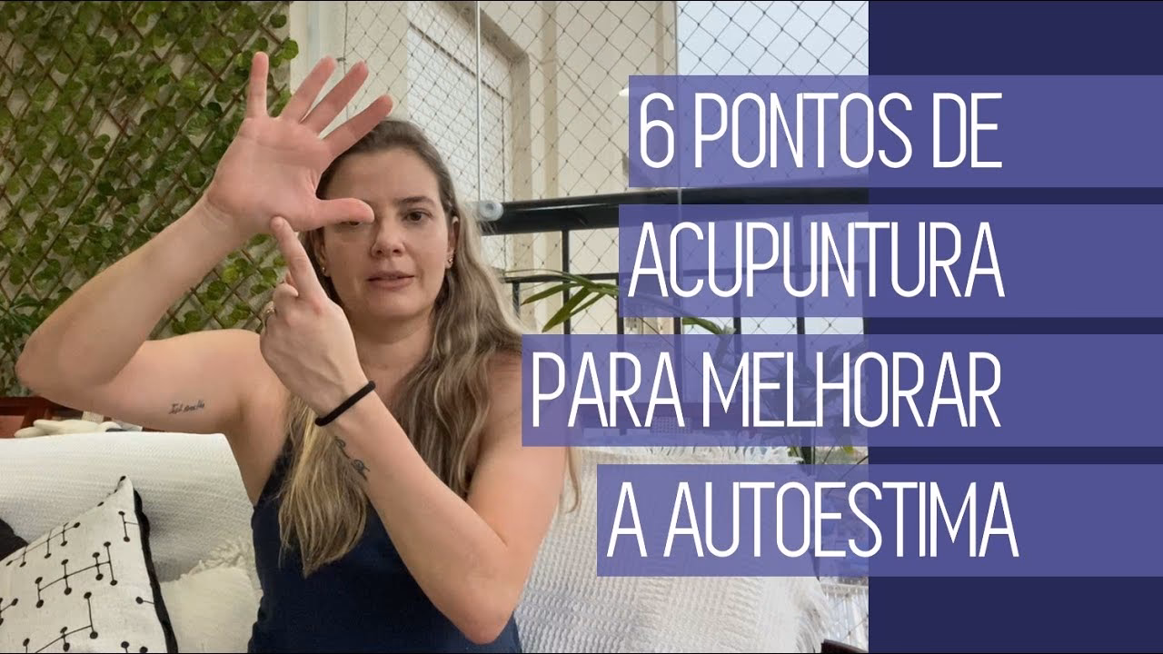 ¿Puede la acupuntura ayudar con la baja autoestima?