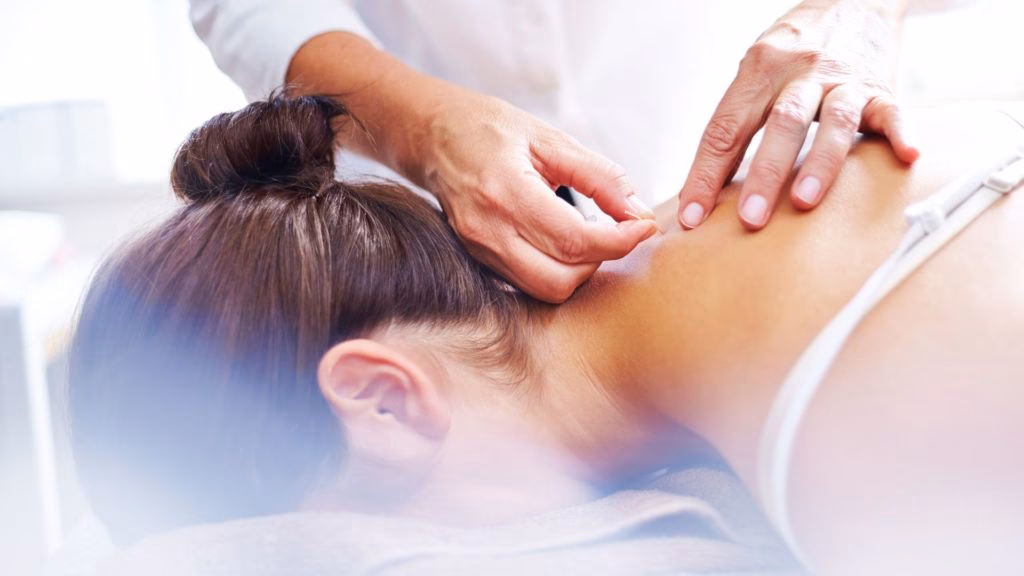 ¿Puede la acupuntura curar la neuralgia postherpética?