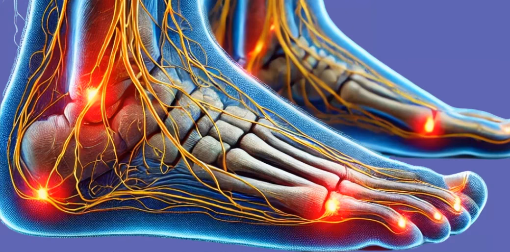 ¿Cómo se revierte la neuropatía diabética?