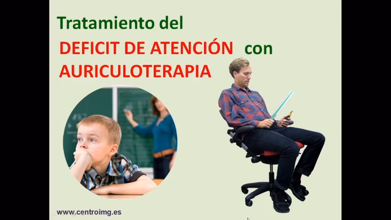 ¿Cómo tratar naturalmente el TDAH en niños?