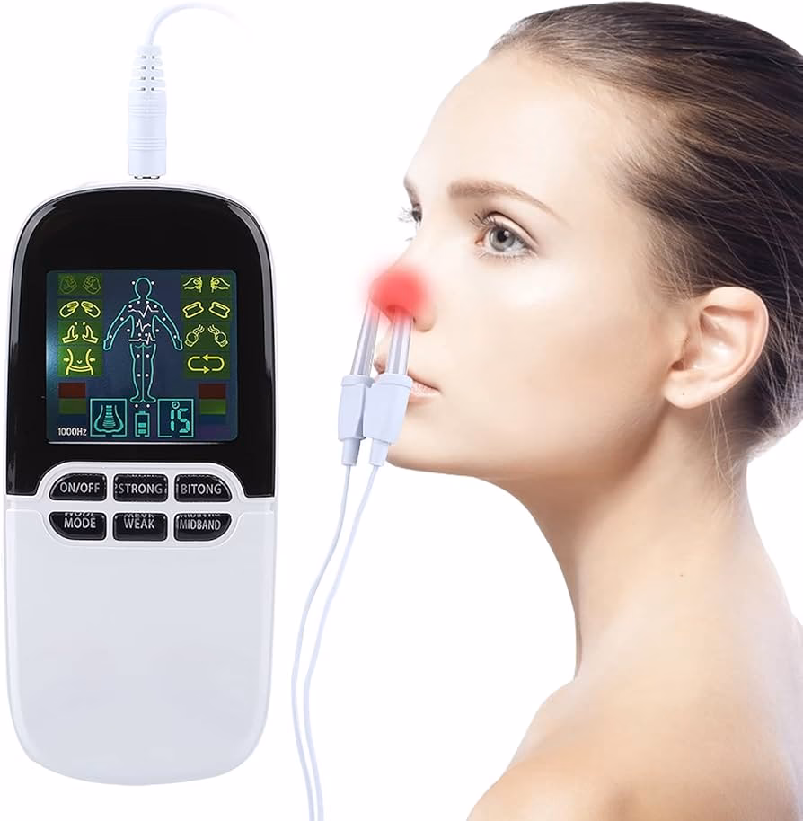 ¿Qué es bueno para desinflamar los pólipos de la nariz?