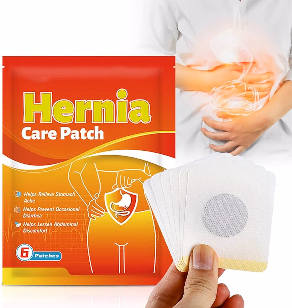 ¿Existe una forma natural de curar una hernia umbilical?