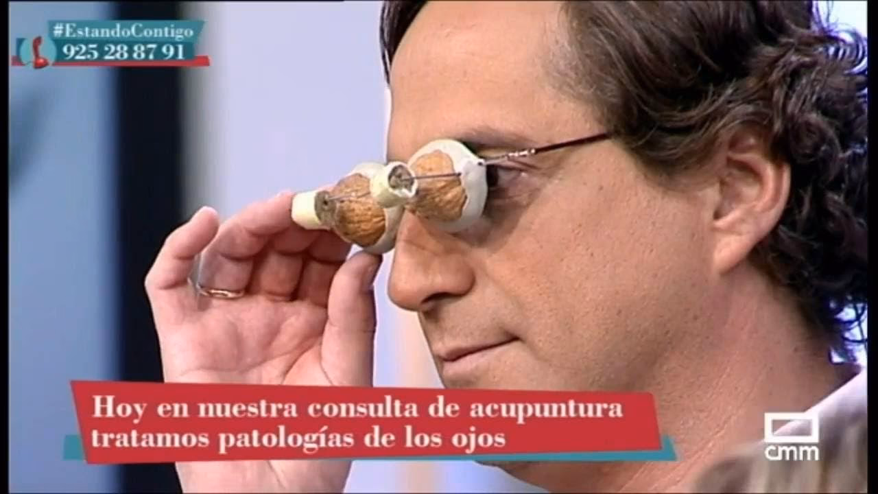 ¿Qué es bueno para quitar la visión borrosa?