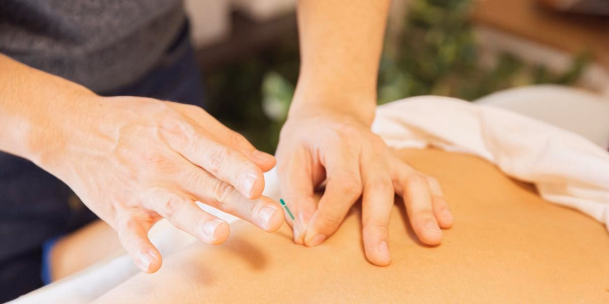 Can you shrink a prostate with acupuncture?