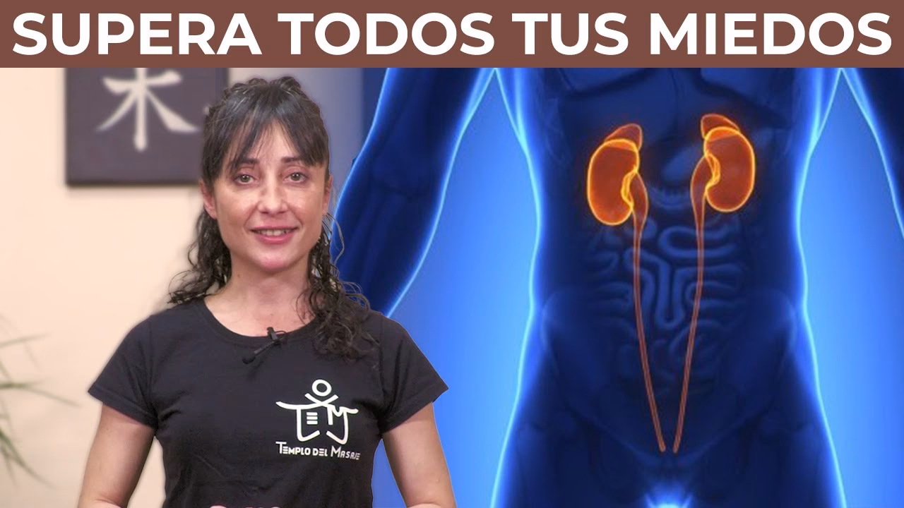 ¿Cómo puedo manejar el miedo a los riñones?