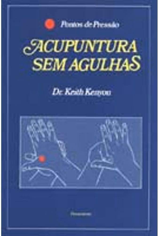 Tem como fazer acupuntura sem agulha?