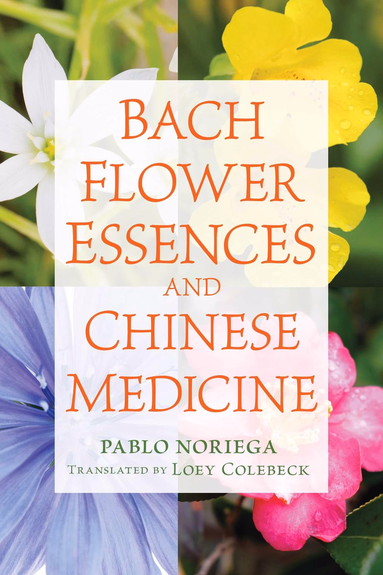 What is the Bach flower for perfectionism?