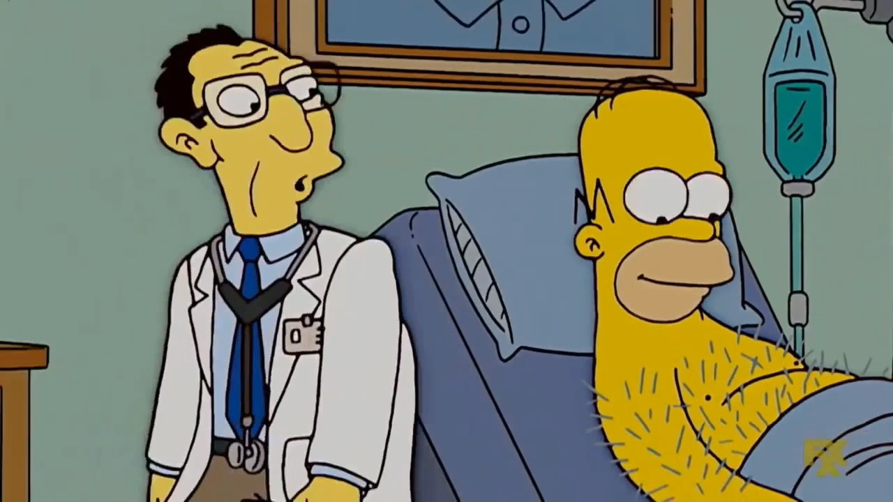 What is the darkest Simpsons episode?