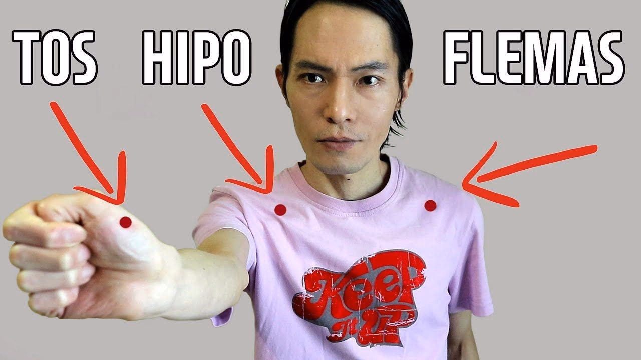 ¿Cómo quitar la tos con flema de inmediato?