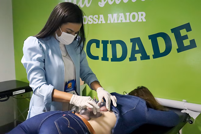 Como marcar acupuntura pelo convênio?