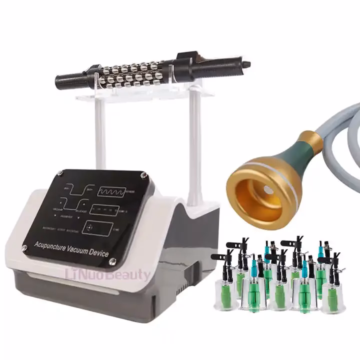 What is a therapeutic vacuum?