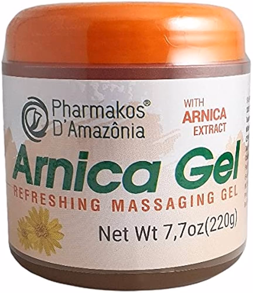 ¿Cuándo no usar árnica?