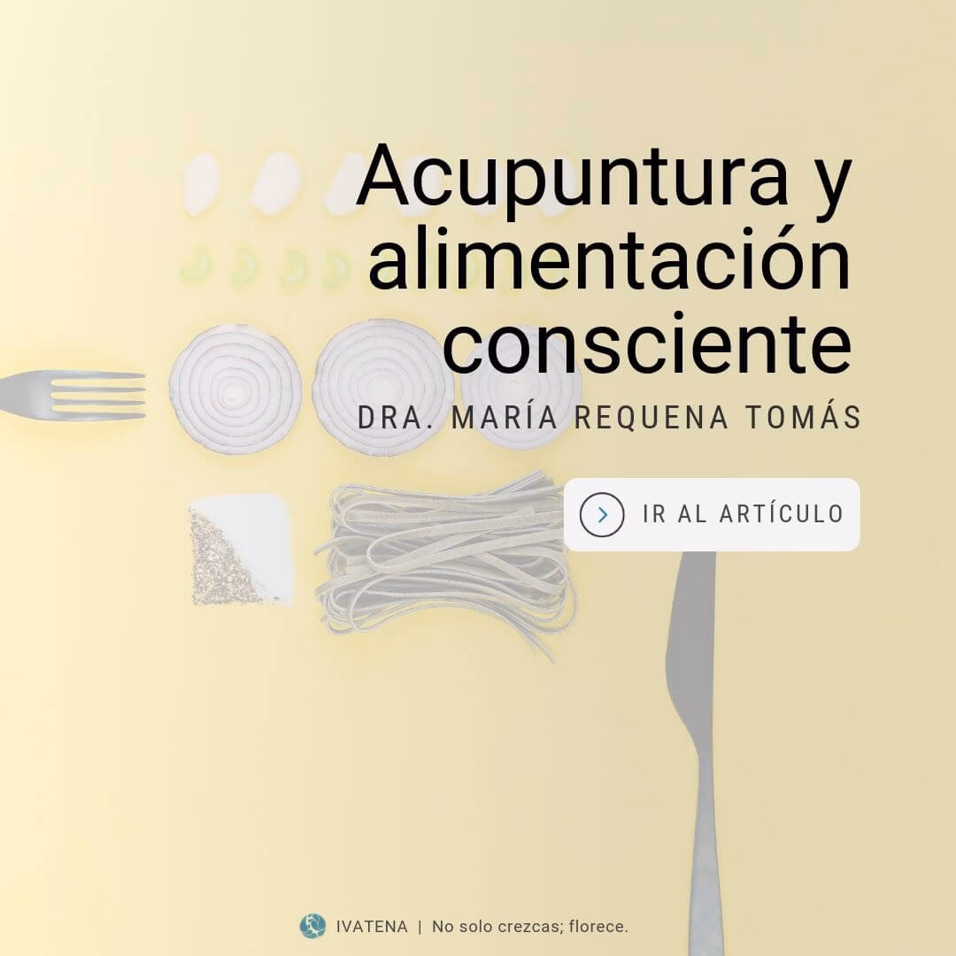 ¿Es mejor comer antes o después de la acupuntura?