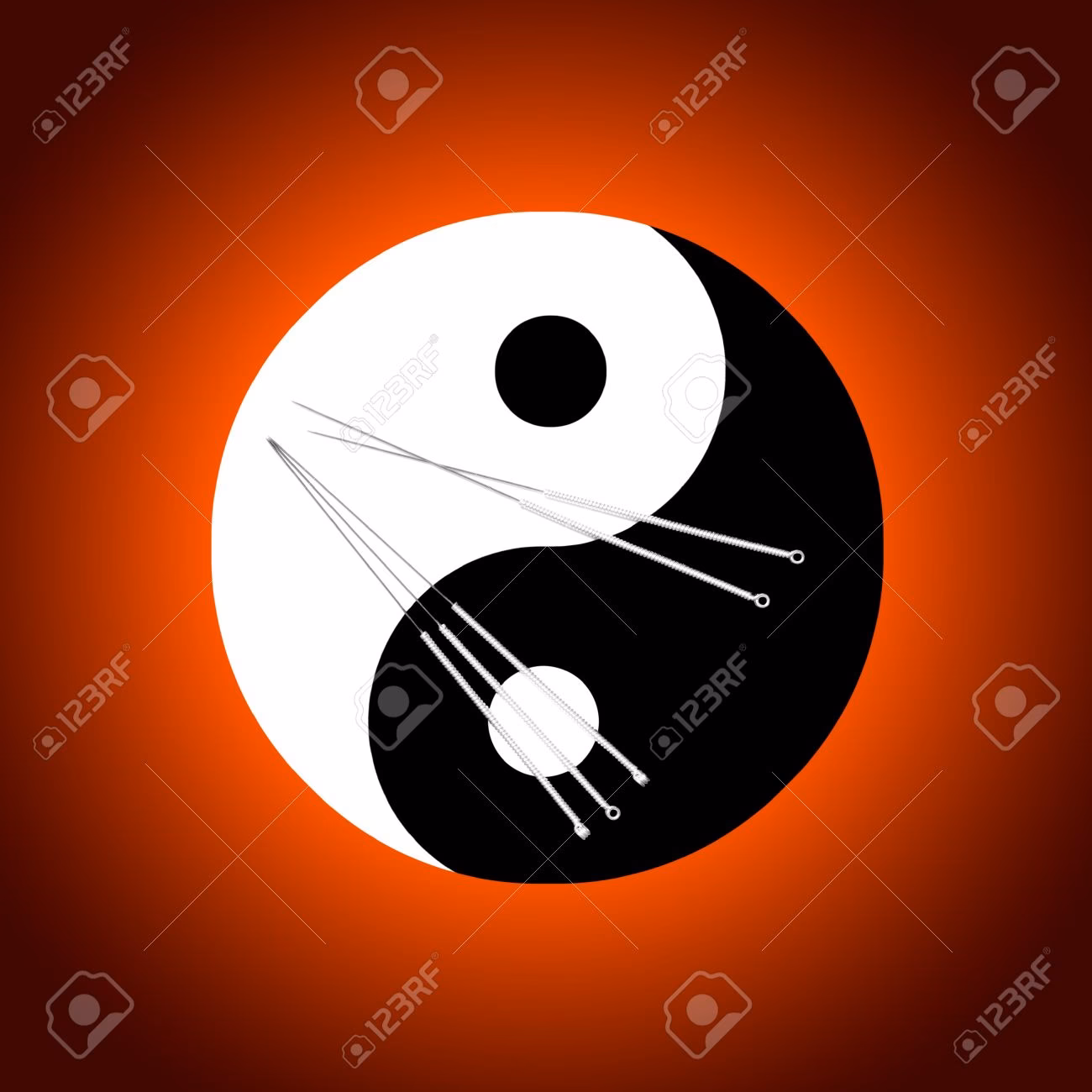 How do I balance my yin and yang energy?