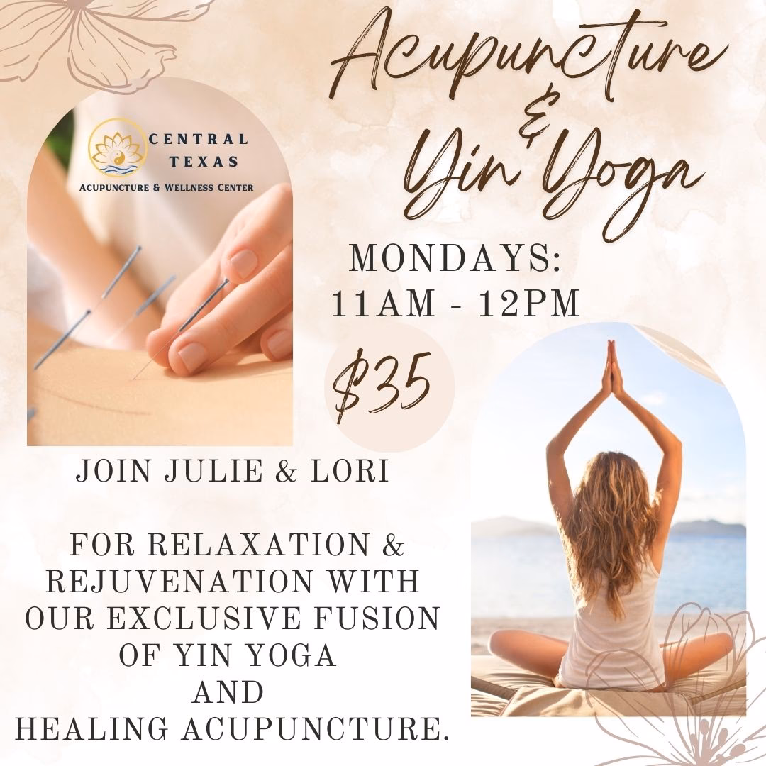 Is it better to do yoga before or after acupuncture?