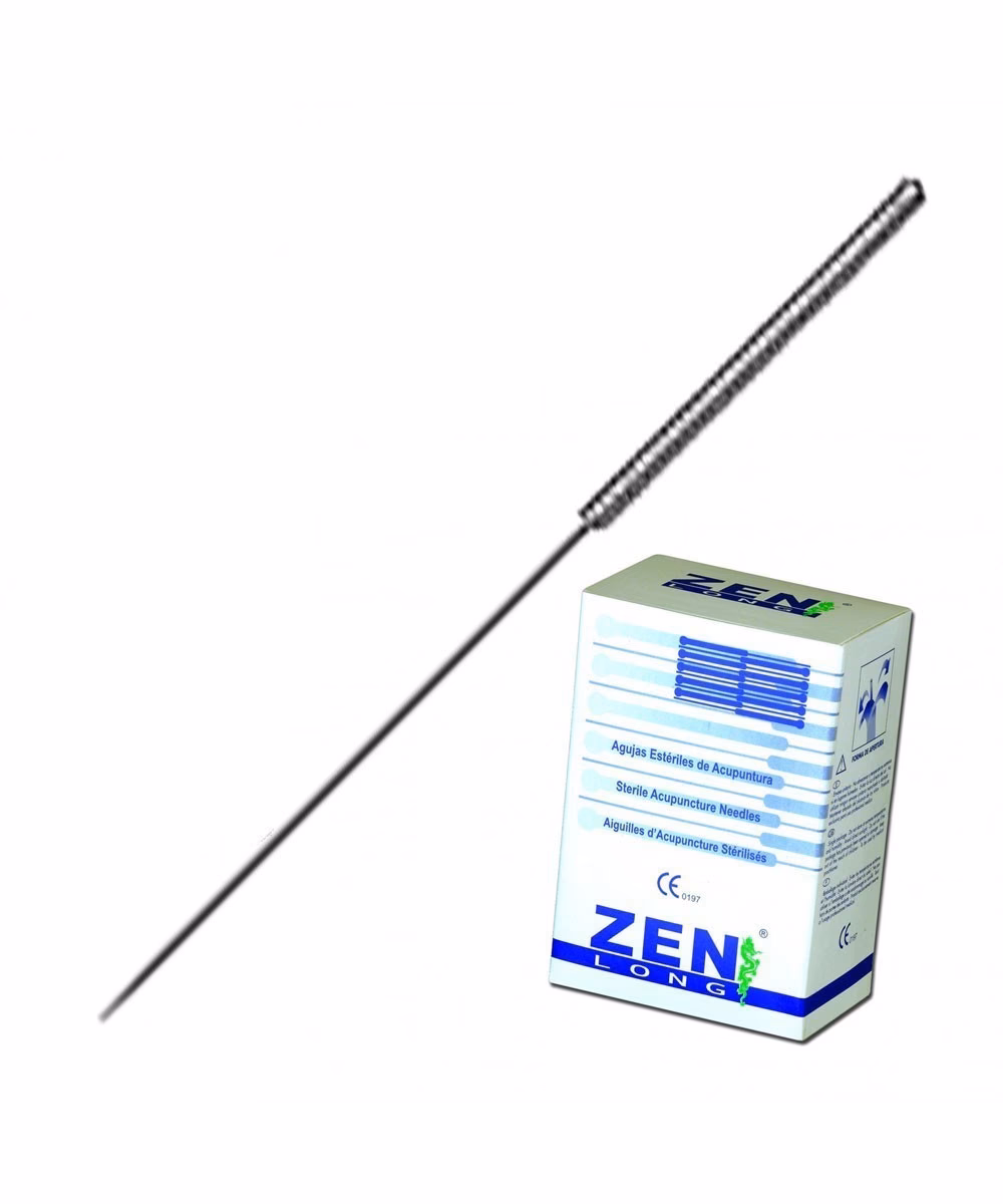 ¿Para qué se utilizan las agujas de oro?