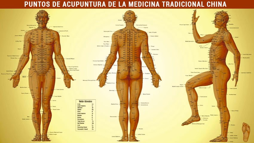 ¿Dónde está el punto de acupuntura st42?