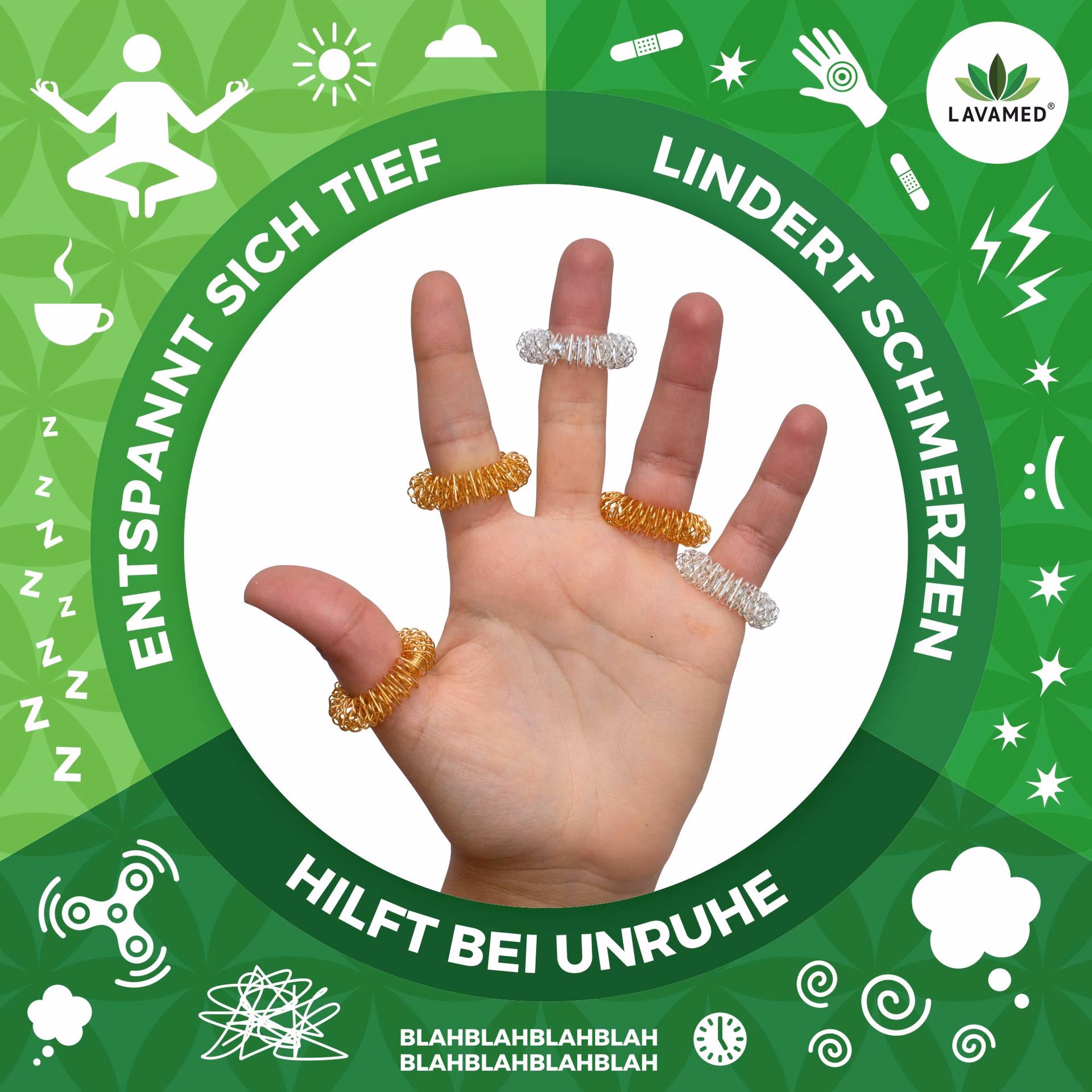 ¿Qué significa si me pongo el anillo en el dedo anular?