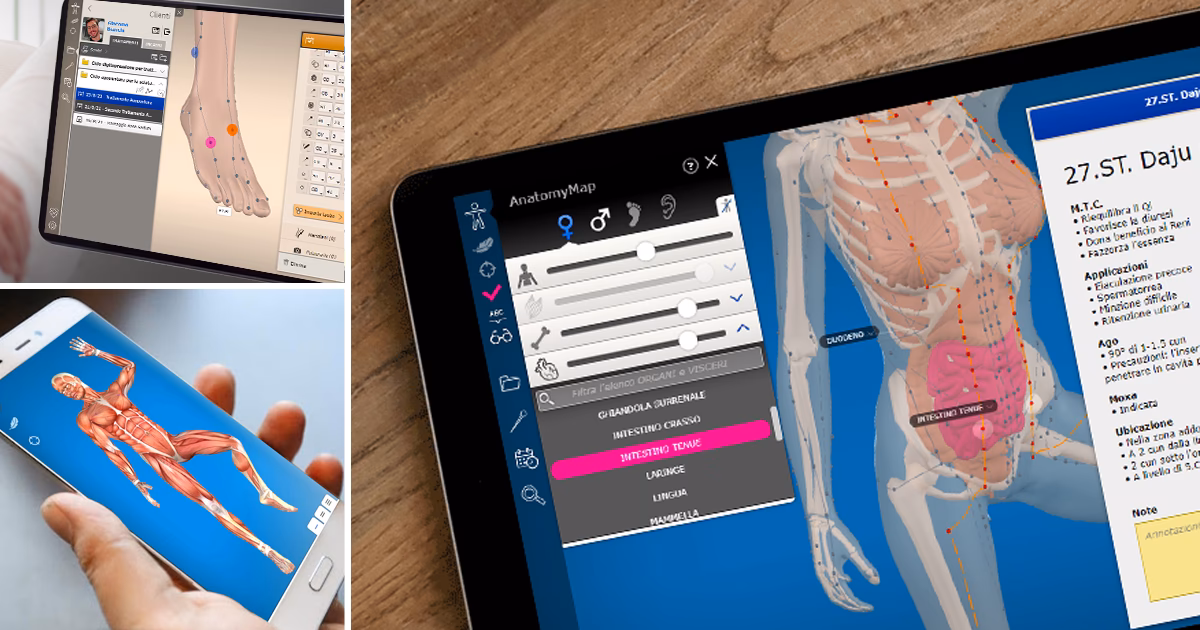 What does Atlas app do?