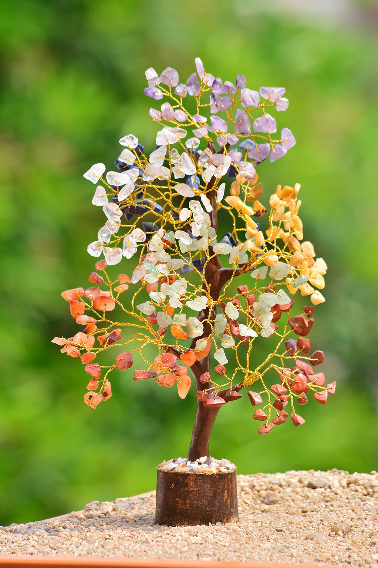 ¿Qué cura el árbol de la vida?