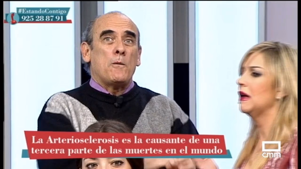 ¿Qué fruta es buena para la aterosclerosis?