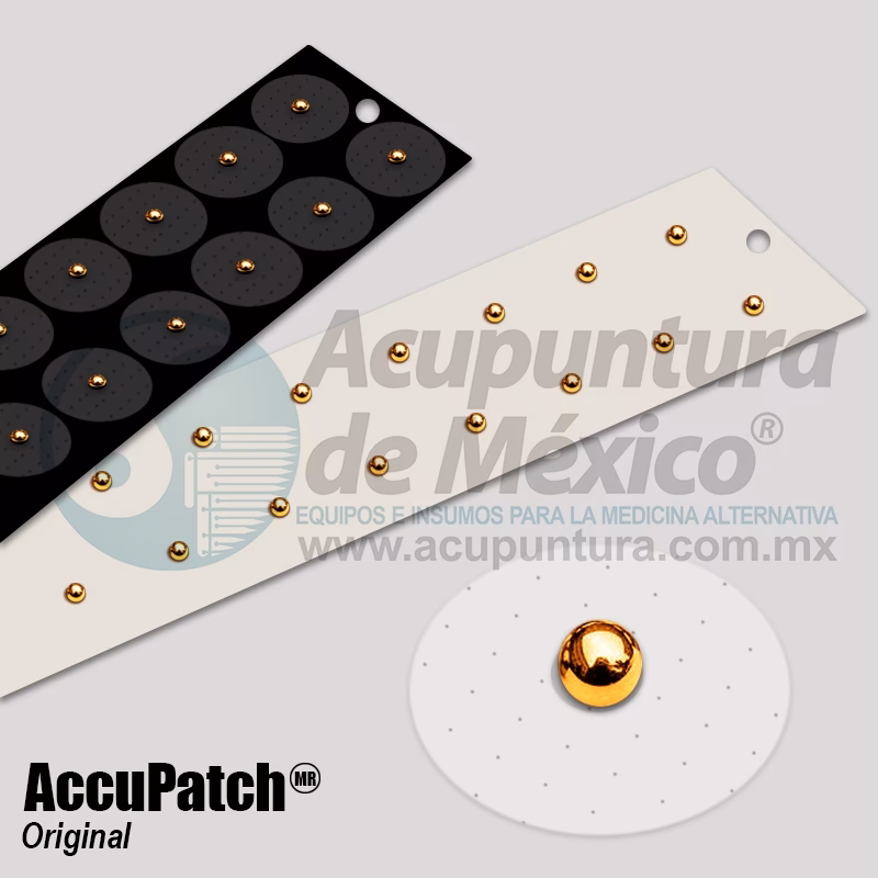 ¿Para qué sirven los balines de acupuntura?