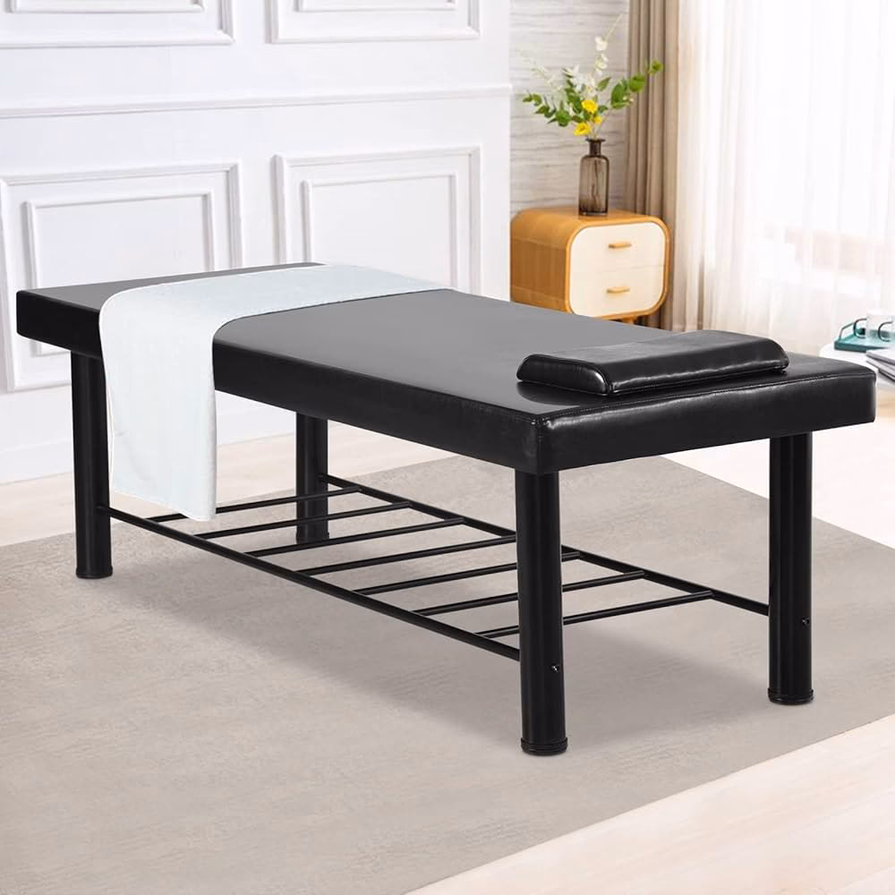 ¿Puedo dormir en una camilla de masajes?